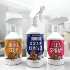 Petsly Urine Stop Spray - Dierentoilet - Voor Zindelijkheid Training, Puppytraining. Voorkomt Markeren - 500ml 15 Petsly Urine Stop Spray - Dierentoilet - Voor Zindelijkheid Training, Puppytraining. Voorkomt Markeren - 500ml -Hondenbenodigdheden Korting 1200x1200 834