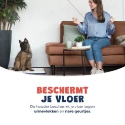 JC Pets Premium Pad Houder Met Rooster - Inclusief 20 Puppy Training Pads - Hondentoilet - Zindelijkheidstraining Hond 13 JC Pets Premium Pad Houder Met Rooster - Inclusief 20 Puppy Training Pads - Hondentoilet - Zindelijkheidstraining Hond -Hondenbenodigdheden Korting 1200x1200 846