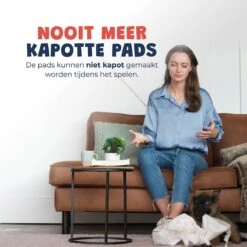 JC Pets Premium Pad Houder Met Rooster - Inclusief 20 Puppy Training Pads - Hondentoilet - Zindelijkheidstraining Hond 14 JC Pets Premium Pad Houder Met Rooster - Inclusief 20 Puppy Training Pads - Hondentoilet - Zindelijkheidstraining Hond -Hondenbenodigdheden Korting 1200x1200 847