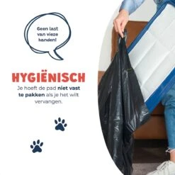 JC Pets Premium Pad Houder Met Rooster - Inclusief 20 Puppy Training Pads - Hondentoilet - Zindelijkheidstraining Hond 16 JC Pets Premium Pad Houder Met Rooster - Inclusief 20 Puppy Training Pads - Hondentoilet - Zindelijkheidstraining Hond -Hondenbenodigdheden Korting 1200x1200 849