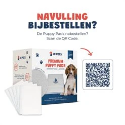 JC Pets Premium Pad Houder Met Rooster - Inclusief 20 Puppy Training Pads - Hondentoilet - Zindelijkheidstraining Hond 20 JC Pets Premium Pad Houder Met Rooster - Inclusief 20 Puppy Training Pads - Hondentoilet - Zindelijkheidstraining Hond -Hondenbenodigdheden Korting 1200x1200 851