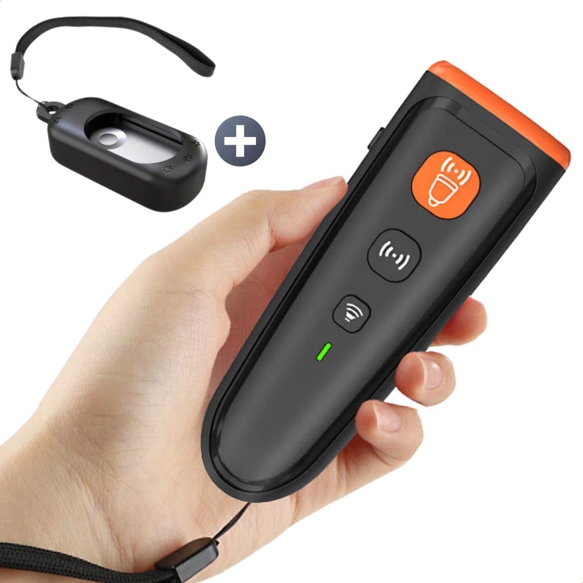 PetsBest AntiBlaf Apparaat - Diervriendelijk & Zonder Schok - Usb Oplaadbaar 1 PetsBest AntiBlaf Apparaat - Diervriendelijk & Zonder Schok - Usb Oplaadbaar