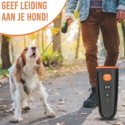 PetsBest AntiBlaf Apparaat - Diervriendelijk & Zonder Schok - Usb Oplaadbaar 12 PetsBest AntiBlaf Apparaat - Diervriendelijk & Zonder Schok - Usb Oplaadbaar -Hondenbenodigdheden Korting 1200x1200 898
