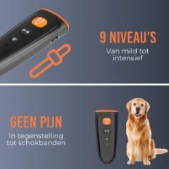 PetsBest AntiBlaf Apparaat - Diervriendelijk & Zonder Schok - Usb Oplaadbaar 13 PetsBest AntiBlaf Apparaat - Diervriendelijk & Zonder Schok - Usb Oplaadbaar -Hondenbenodigdheden Korting 1200x1200 899