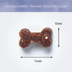 Antos Axi Trainer - Hondensnacks - Kip Lam Rund 1500 G -Hondenbenodigdheden Korting 1200x1200 90