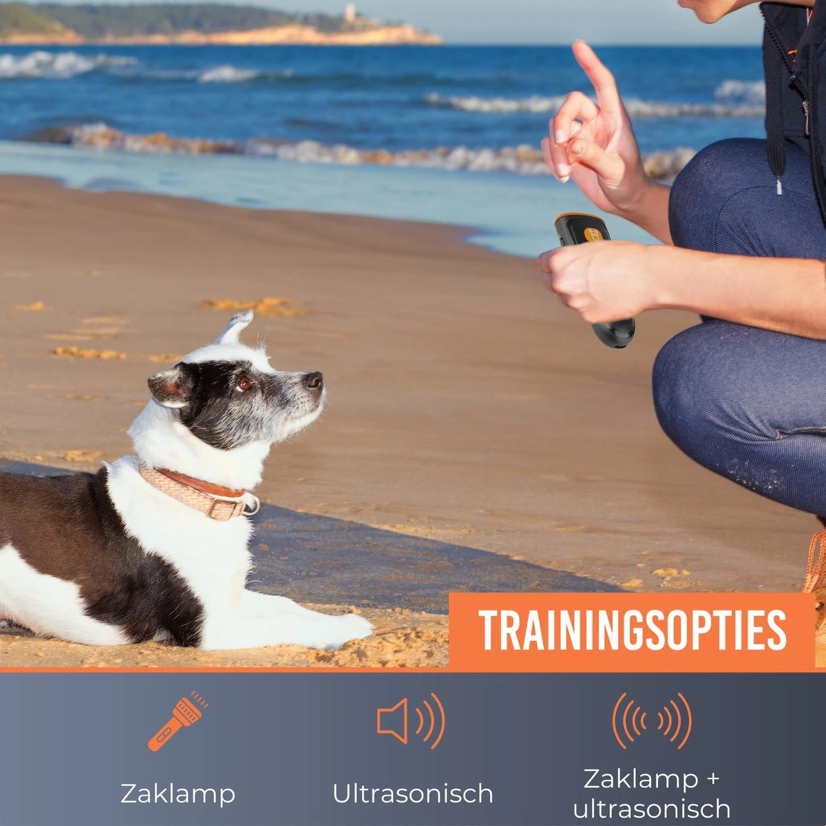 PetsBest AntiBlaf Apparaat - Diervriendelijk & Zonder Schok - Usb Oplaadbaar 8 PetsBest AntiBlaf Apparaat - Diervriendelijk & Zonder Schok - Usb Oplaadbaar - Afbeelding 8