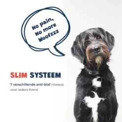 Anti Blafband - Blafband Voor Honden - Anti Blaf Apparaat - Blafband - Diervriendelijk & Zonder Schok -Hondenbenodigdheden Korting 1200x1200 918