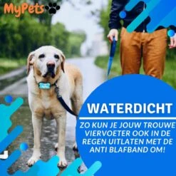MyPets™ Anti-blafband - Anti Blaf Apparaat - Voor Kleine Honden En Grote Honden - Diervriendelijk - Opvoedingshalsband - Trainingshalsband - 2022/2023 Versie - Inclusief Batterijen 13 MyPets™ Anti-blafband - Anti Blaf Apparaat - Voor Kleine Honden En Grote Honden - Diervriendelijk - Opvoedingshalsband - Trainingshalsband - 2022/2023 Versie - Inclusief Batterijen -Hondenbenodigdheden Korting 1200x1200 941