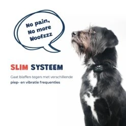 Anti Blafband - Blafband Voor Honden - Oplaadbaar - Anti Blaf Apparaat - Blafband - Diervriendelijk -Hondenbenodigdheden Korting 1200x1200 954