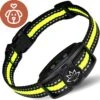Premium Anti Blafband - Diervriendelijke Opvoedingshalsband Zonder Schok - Trainingshalsband Voor Grote En Kleine Honden - Anti Blaf Band - Correctie Halsband
