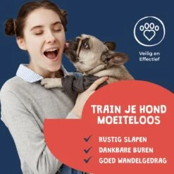 JC Pets Ultrasone Anti Blaf Apparaat Voor Kleine En Grote Honden - Oplaadbaar - Alternatief Anti Blafband Voor Honden - Diervriendelijk & Zonder Schok -Hondenbenodigdheden Korting 1200x1200 997