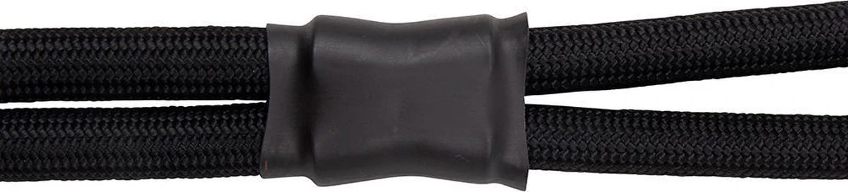 Rebel Petz - Dubbele Verstelbare Hondenriem Voor Twee Honden - Met Draaibare Sluiting En Zacht Handvat - Small En Large - Large (140 Cm Lang, Ø 12 Mm) 3 Rebel Petz - Dubbele Verstelbare Hondenriem Voor Twee Honden - Met Draaibare Sluiting En Zacht Handvat - Small En Large - Large (140 Cm Lang, Ø 12 Mm) - Afbeelding 3