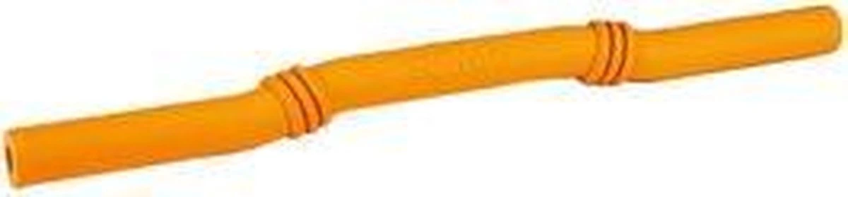 Beeztees Sumo Fit Stick - Hondenspeelgoed - Rubber - Oranje - 50 Cm 9 Beeztees Sumo Fit Stick - Hondenspeelgoed - Rubber - Oranje - 50 Cm - Afbeelding 9