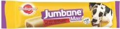 Pedigree Jumbone Hondensnacks Maxi - Rund & Gevogelte - 12 Stuks 7 Pedigree Jumbone Hondensnacks Maxi - Rund & Gevogelte - 12 Stuks -Hondenbenodigdheden Korting 1200x293