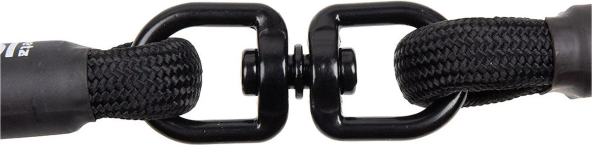 Rebel Petz - Dubbele Verstelbare Hondenriem Voor Twee Honden - Met Draaibare Sluiting En Zacht Handvat - Small En Large - Large (140 Cm Lang, Ø 12 Mm) 14 Rebel Petz - Dubbele Verstelbare Hondenriem Voor Twee Honden - Met Draaibare Sluiting En Zacht Handvat - Small En Large - Large (140 Cm Lang, Ø 12 Mm) - Afbeelding 14