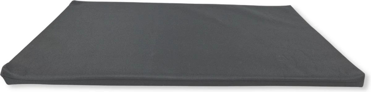 Topmast Waterproof Benchkussen - Nylon - Antraciet - 90 X 60 Cm - Benchmat - Benchmatras - Waterafstotend - Hondenkussen 1 Topmast Waterproof Benchkussen - Nylon - Antraciet - 90 X 60 Cm - Benchmat - Benchmatras - Waterafstotend - Hondenkussen