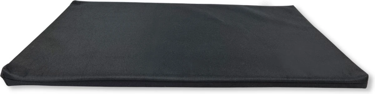 Topmast Waterproof Benchkussen - Nylon - Zwart - 90 X 60 Cm - Benchmat - Benchmatras - Waterafstotend - Hondenkussen 1 Topmast Waterproof Benchkussen - Nylon - Zwart - 90 X 60 Cm - Benchmat - Benchmatras - Waterafstotend - Hondenkussen