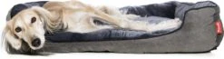 Snoozle Orthopedische Hondenmand - Zacht En Luxe Hondenkussen - Hondenbed - Wasbaar - Hondenmanden - 100cm 13 Snoozle Orthopedische Hondenmand - Zacht En Luxe Hondenkussen - Hondenbed - Wasbaar - Hondenmanden - 100cm -Hondenbenodigdheden Korting 1200x315