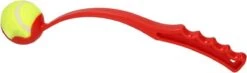 Benson Rode Honden Ballenwerper Met Ergonomische Handgreep – Inclusief Tennisbal – 38cm – Rood | Balwerper Voor Hond | Bal Werpen | Apporteer Speelgoed | Hondenspeelgoed 19 Benson Rode Honden Ballenwerper Met Ergonomische Handgreep – Inclusief Tennisbal – 38cm – Rood | Balwerper Voor Hond | Bal Werpen | Apporteer Speelgoed | Hondenspeelgoed -Hondenbenodigdheden Korting 1200x357 1