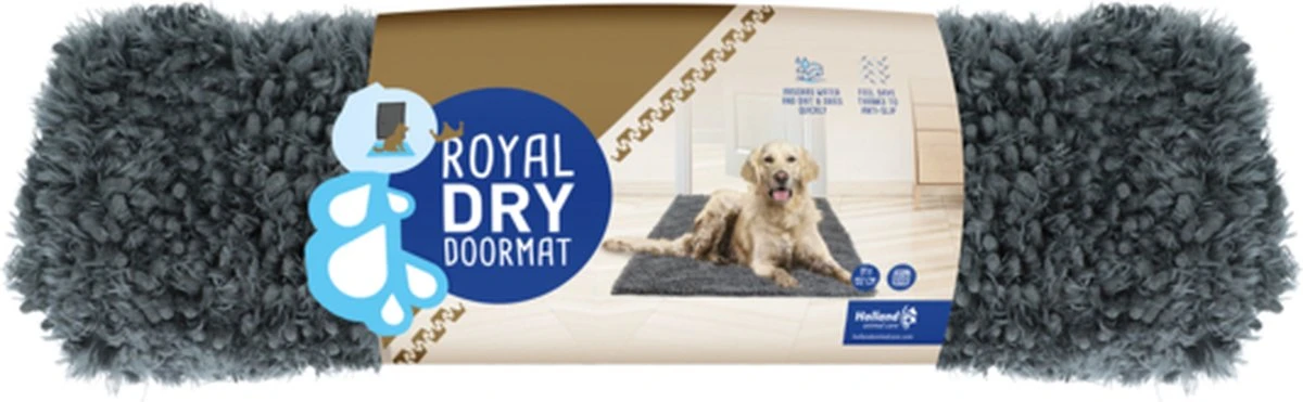Royal Dry Deurmat Voor Huisdieren – Hondenmat Voor In De Auto – Ideale Zachte Ligplaats Voor Honden – 66x91 Cm (maat M) – Microfiber Chenille – Geschikt Voor Honden En Overige Huisdieren 1 Royal Dry Deurmat Voor Huisdieren – Hondenmat Voor In De Auto – Ideale Zachte Ligplaats Voor Honden – 66x91 Cm (maat M) – Microfiber Chenille – Geschikt Voor Honden En Overige Huisdieren