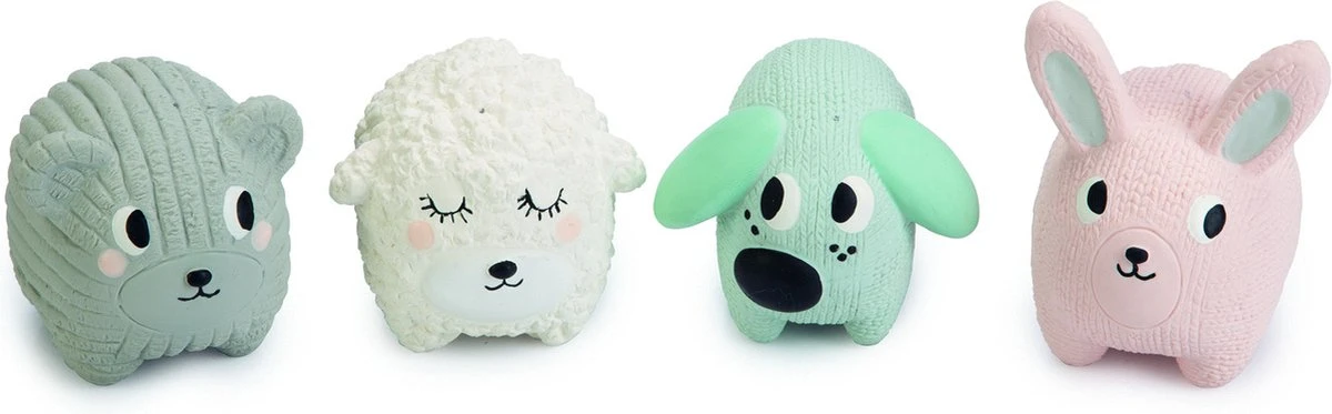 Beeztees Speeltje Voor Puppy Met Geluid 1 Beeztees Speeltje Voor Puppy Met Geluid