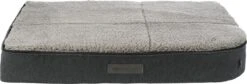 Trixie Hondenmand Sofa Bendson Orthopedisch Grijs (100X80 CM) -Hondenbenodigdheden Korting 1200x406