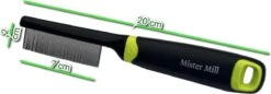 Mister Mill Vlooienkam – Luizenkam - Kat – Hond – 7 Cm -Hondenbenodigdheden Korting 1200x417