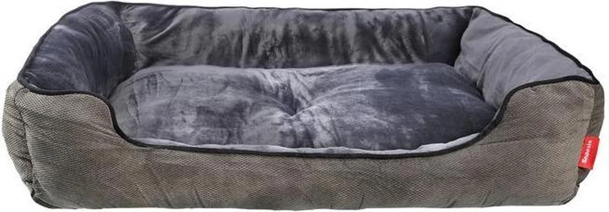 Snoozle Orthopedische Hondenmand - Zacht En Luxe Hondenkussen - Hondenbed - Wasbaar - Hondenmanden - 100cm 1 Snoozle Orthopedische Hondenmand - Zacht En Luxe Hondenkussen - Hondenbed - Wasbaar - Hondenmanden - 100cm