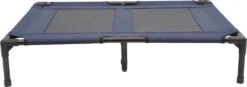 Paws & Claws - Hondenbed - Hondenstretcher - Honden Ligbed - Portable Draagbaar - 92 X 76 X 18 Cm - Blauw 8 Paws & Claws - Hondenbed - Hondenstretcher - Honden Ligbed - Portable Draagbaar - 92 X 76 X 18 Cm - Blauw -Hondenbenodigdheden Korting 1200x422 2