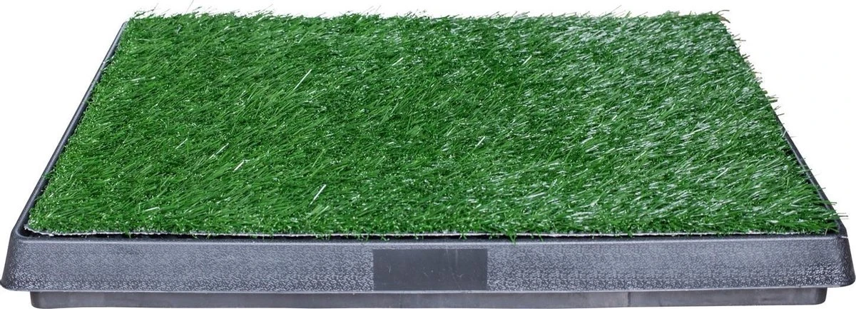 Adori Trainingsmat Gras - Hondentoilet - 50x63 Cm Multi-Color 2 Adori Trainingsmat Gras - Hondentoilet - 50x63 Cm Multi-Color - Afbeelding 2