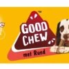 Pedigree Good Chew Hondensnack Medium - Rund - 14 X 88 Gr