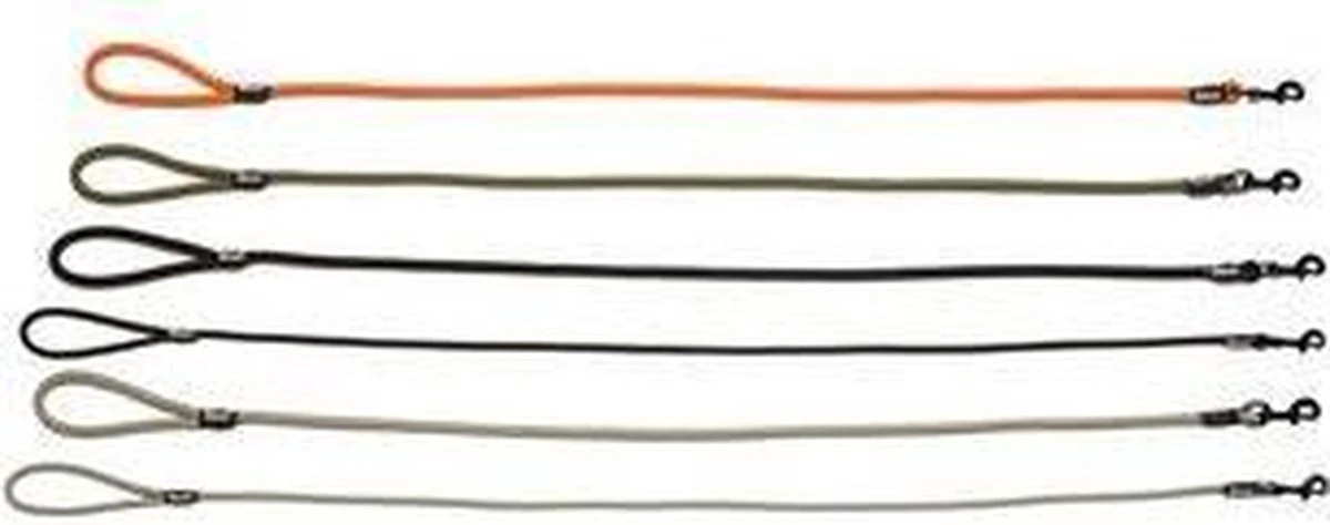 Rebel Petz - Sterke Gevlochten Hondenlijn Van Touw - Kleur: Oranje, Maat: Large 7 Rebel Petz - Sterke Gevlochten Hondenlijn Van Touw - Kleur: Oranje, Maat: Large - Afbeelding 7