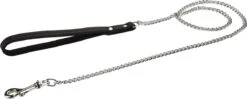 Beeztees - Hondenriem - Kettinglijn - Zwart - 2x112 Cm 9 Beeztees - Hondenriem - Kettinglijn - Zwart - 2x112 Cm -Hondenbenodigdheden Korting 1200x479