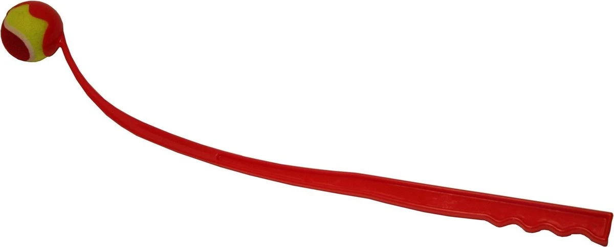 Benson Ballenwerper 65 Cm Inclusief Tennisbal 1 Benson Ballenwerper 65 Cm Inclusief Tennisbal