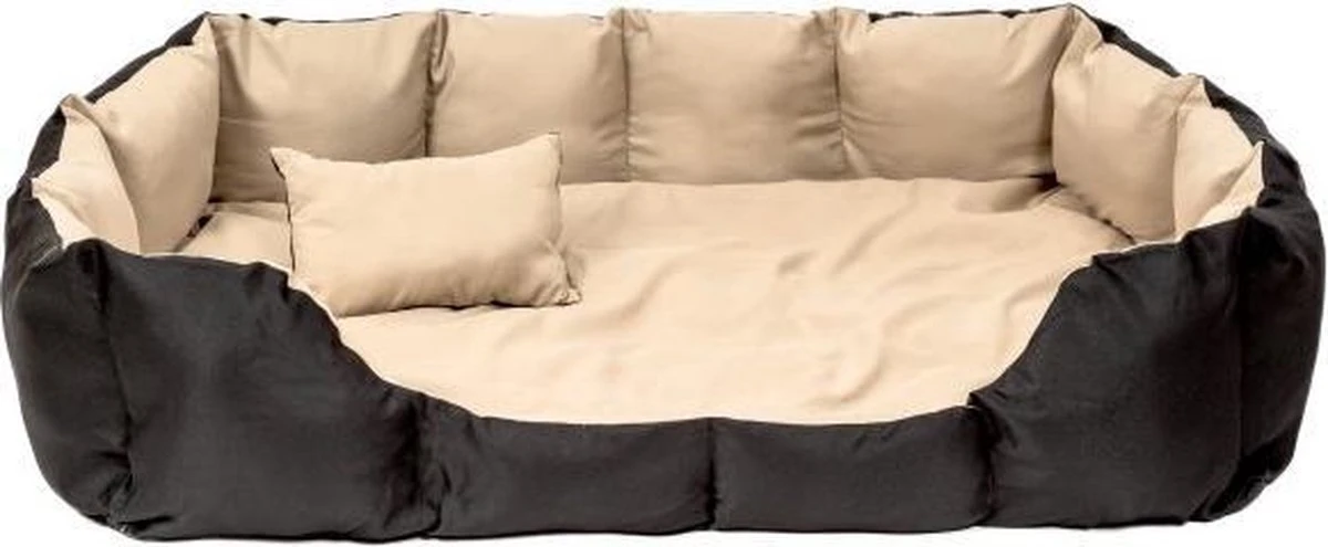 TecTake Hondenbed - Hondenmand - XXL - 110 X 90 X 20 Cm 3 TecTake Hondenbed - Hondenmand - XXL - 110 X 90 X 20 Cm - Afbeelding 3