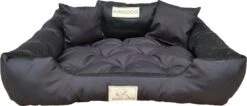 Kingdog - Honden- En Kattenbed 55 X 45 | Zwart - Maat S 9 Kingdog - Honden- En Kattenbed 55 X 45 | Zwart - Maat S -Hondenbenodigdheden Korting 1200x513 1