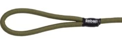 Rebel Petz - Sterke Gevlochten Hondenlijn Van Touw - Kleur: Groen, Maat: Large -Hondenbenodigdheden Korting 1200x541 1
