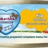 24x Renske Blik Vers Gestoomd Complete Menu Kip Graanvrij 95 Gr