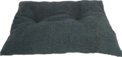 Pochon Pet - Hondenkussen - 70 X 50 Cm - Donkergrijs - Pluche - L 11 Pochon Pet - Hondenkussen - 70 X 50 Cm - Donkergrijs - Pluche - L -Hondenbenodigdheden Korting 1200x561 2