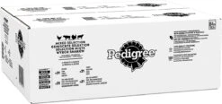 Pedigree Natvoer Mixed Selection 84 X 100 G. Kip, Runds, Kalkoen En Lams - Hondenvoeding -Compleet Nat Hondenvoer. -Hondenbenodigdheden Korting 1200x563