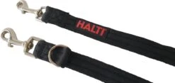Company Of Animals Halti Trainingslijn - Large - 2 Meter - Verstelbaar - Zwart -Hondenbenodigdheden Korting 1200x567 2