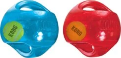 Kong Jumbler Ball - Assorti - M/L - Hondenspeelgoed - Ø14 Cm 19 Kong Jumbler Ball - Assorti - M/L - Hondenspeelgoed - Ø14 Cm -Hondenbenodigdheden Korting 1200x577 4