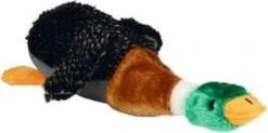 Beeztees Eend - Hondenspeelgoed - Pluche - 36x25,5x9 Cm -Hondenbenodigdheden Korting 1200x597 5