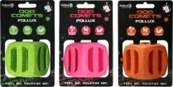 Dog Comets Pollux Duurzaam Hondenspeelgoed – Traktatiekubus Voor Honden - Extreem Sterk – Geschikt Voor Honden – Groen – 5.5x5.5cm -Hondenbenodigdheden Korting 1200x608 2