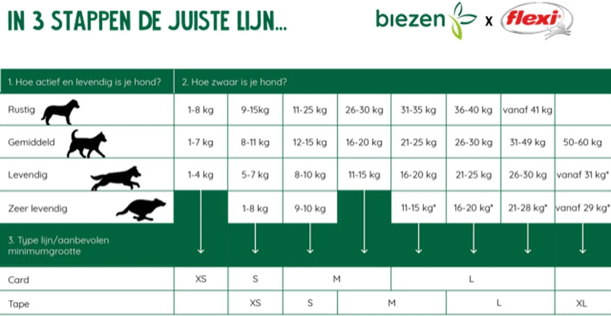 Flexi New Classic - Hondenriem Incl. Neon Band - Geel - S - 5 M - (<12 Kg) 18 Flexi New Classic - Hondenriem Incl. Neon Band - Geel - S - 5 M - (<12 Kg) - Afbeelding 18