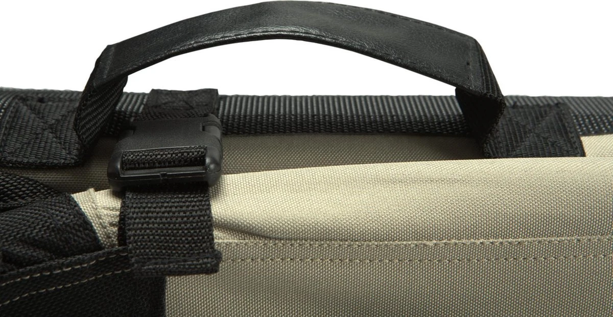 Maelson Soft Kennel - Robuuste Hondenbench Van Zacht Materiaal - Opvouwbare Kennel Met Stevig Stalen Binnenframe - Zwart/antraciet - XXS / XS / S / M / L / XL / XXL - 72 S 9 Maelson Soft Kennel - Robuuste Hondenbench Van Zacht Materiaal - Opvouwbare Kennel Met Stevig Stalen Binnenframe - Zwart/antraciet - XXS / XS / S / M / L / XL / XXL - 72 S - Afbeelding 9