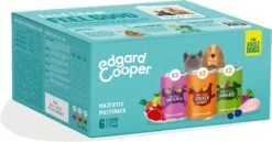 Edgard & Cooper Hondenvoer Multipack Kip - Wild - Lam 6 X 400 Gr -Hondenbenodigdheden Korting 1200x626 1