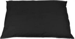 Lex & Max Tivoli - Hondenkussen - Rechthoek - 100x70cm - Zwart -Hondenbenodigdheden Korting 1200x626 9