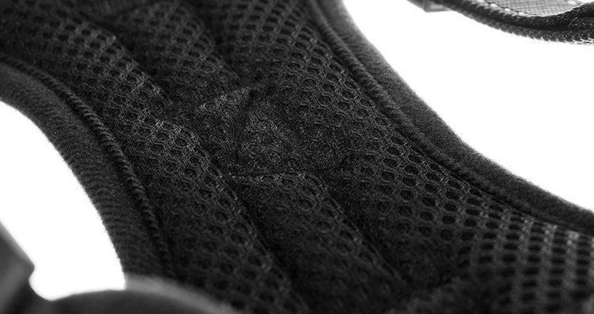 PetsPro Hondentuigje - Maat M - Anti Trek Honden Harnas - Honden Tuig - Tot 30 Kg - Nek Omvang: 45-56 Cm Borst Omvang: 52-64 Cm 2 PetsPro Hondentuigje - Maat M - Anti Trek Honden Harnas - Honden Tuig - Tot 30 Kg - Nek Omvang: 45-56 Cm Borst Omvang: 52-64 Cm - Afbeelding 2