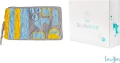 Snuffies Snuffelmat Jara 100x65cm - Snuffelmat – Snuffelmatten - Honden Speelgoed - Honden Speelgoed Intelligentie – Snuffelmat - Snuffelmat Hond - Snuffelmatten – Hersenwerk – Honden Speeltjes – Puppy - Puppy Speelgoed - Honden Denkspelletjes 17 Snuffies Snuffelmat Jara 100x65cm - Snuffelmat – Snuffelmatten - Honden Speelgoed - Honden Speelgoed Intelligentie – Snuffelmat - Snuffelmat Hond - Snuffelmatten – Hersenwerk – Honden Speeltjes – Puppy - Puppy Speelgoed - Honden Denkspelletjes -Hondenbenodigdheden Korting 1200x635 7